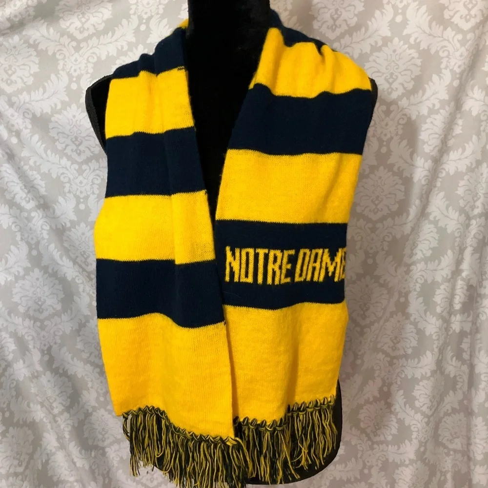 Notre Dame Scarf